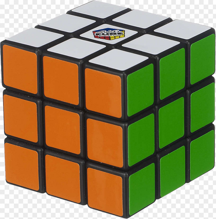 Cube Rubik's Puzzle Speedcubing PNG