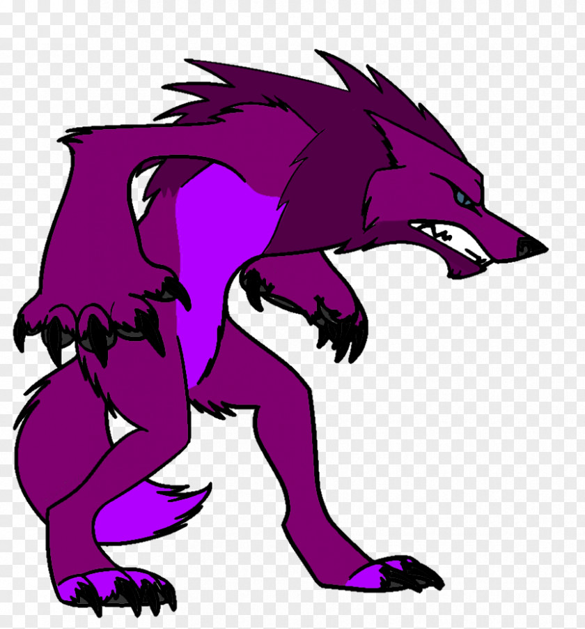 Demon Carnivora Snout Clip Art PNG