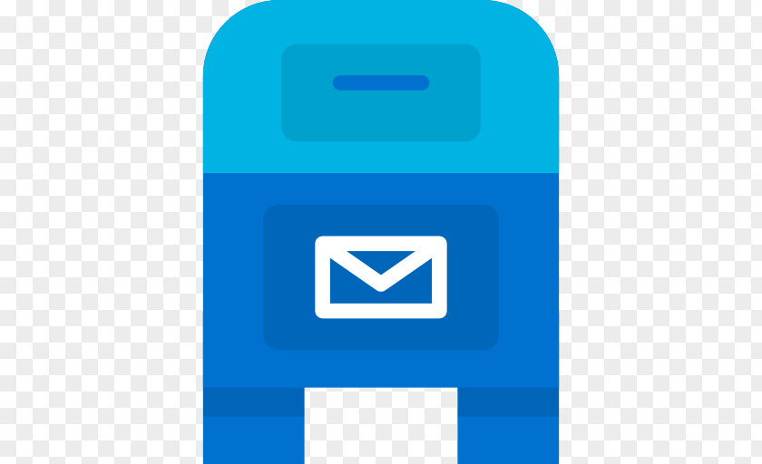 Design Post Box Logo Cartoon PNG