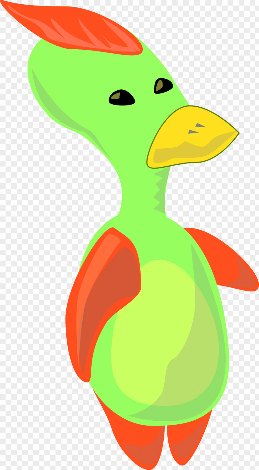 DUCK Duck Alien Mallard Clip Art PNG