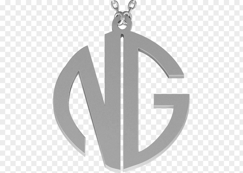 Exquisite Carving. Charms & Pendants Necklace Monogram Jewellery Initial PNG