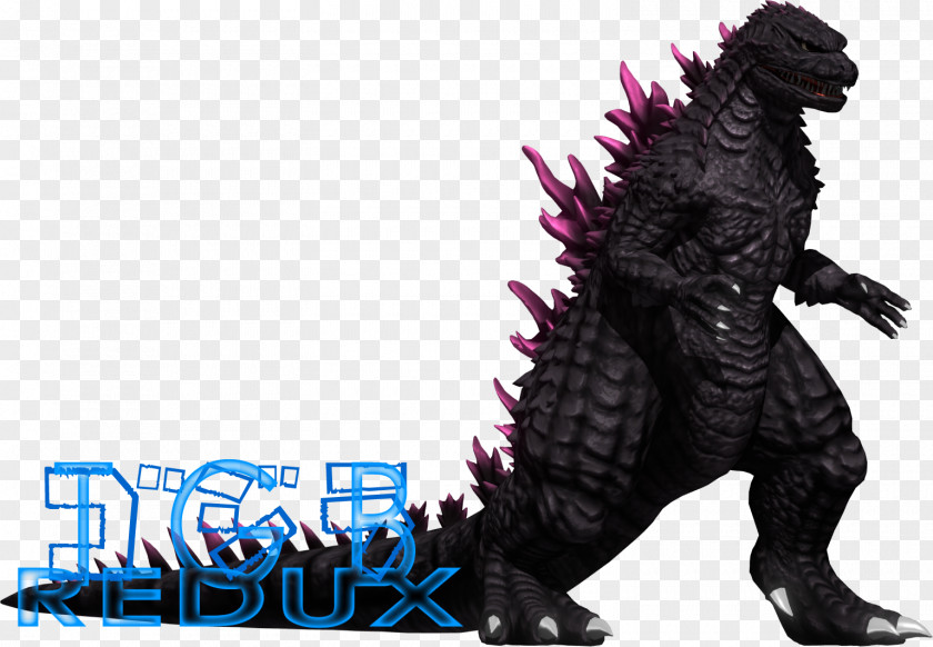 Godzilla Super Varan Gojira PNG