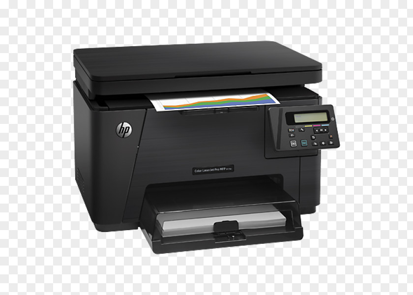 Hewlett-packard Hewlett-Packard HP LaserJet Multi-function Printer Laser Printing PNG