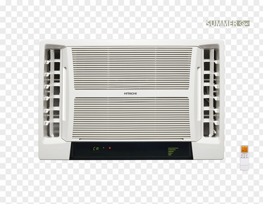 India Air Conditioning Hitachi Home Appliance Condenser PNG