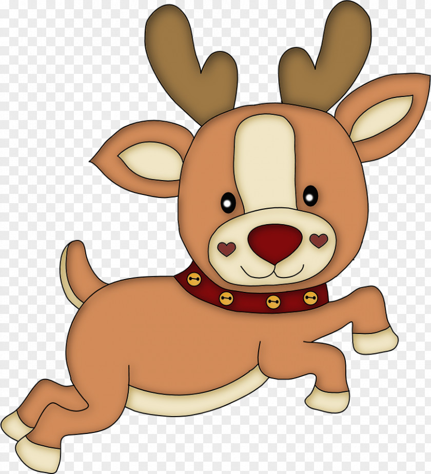 Jesus Children Puppy Reindeer Dog Clip Art PNG