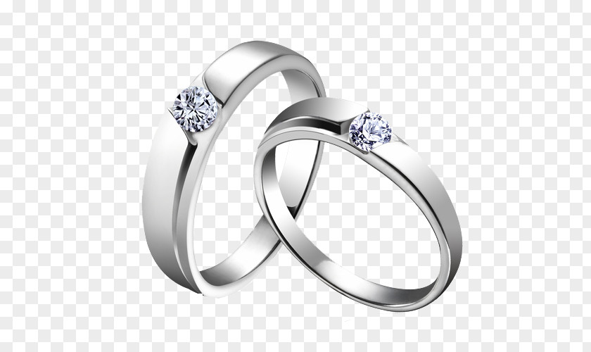 Marriage Ring Earring Silver Jewellery Cubic Zirconia PNG