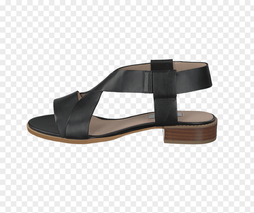 Sandal Slipper Leather C. & J. Clark Shoe PNG