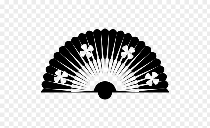 Semicircle Clipart Hand Fan Flamenco PNG