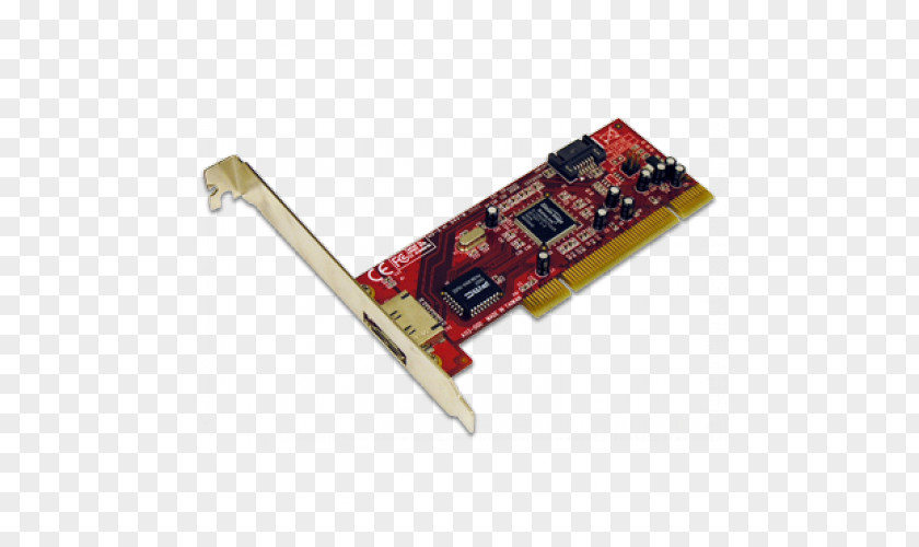 Serial ATA TV Tuner Cards & Adapters Graphics Video Conventional PCI Controller ESATA PNG
