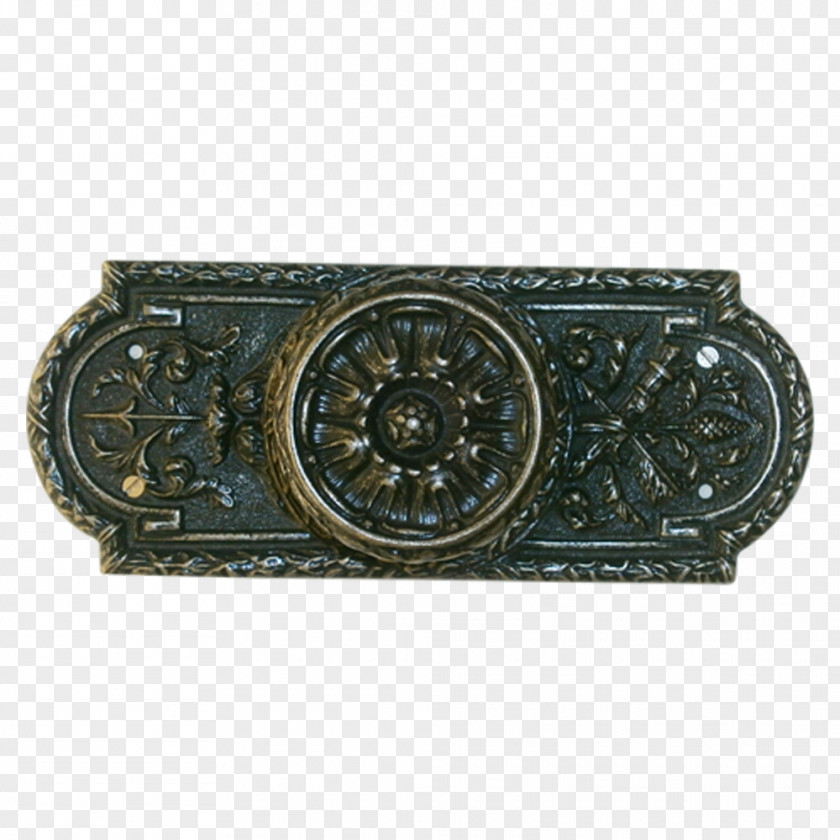 Silver Belt Buckles Rectangle PNG