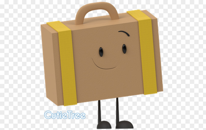 Suitcase Box Wikia Object PNG
