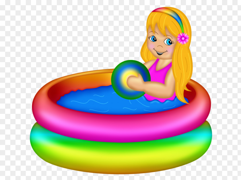 Swimming Pool Game Clip Art PNG