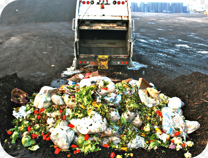 Waste Management United States Food Landfill PNG