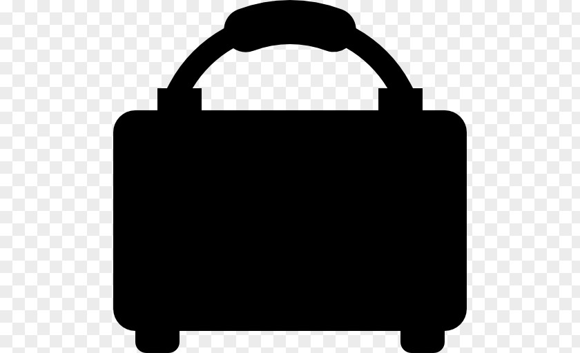 Bag Briefcase Shape PNG