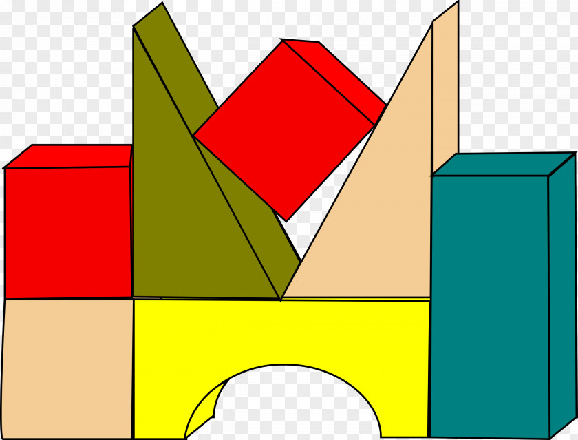 Building Block Cliparts Toy Clip Art PNG