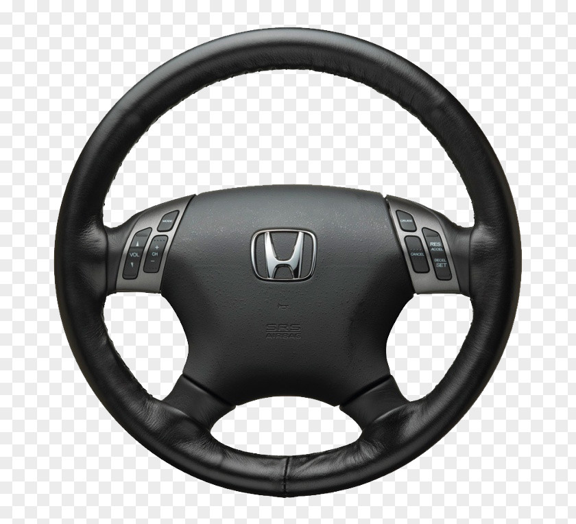 Car Steering Wheel Honda CR-V Odyssey S-MX PNG