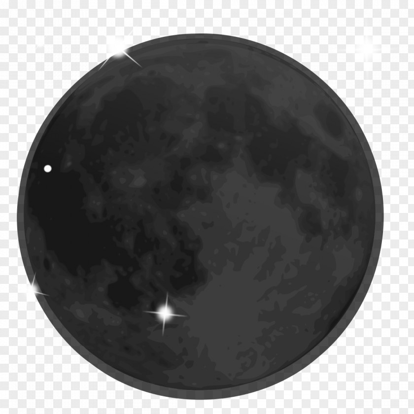 Gnokii Black White Sphere PNG