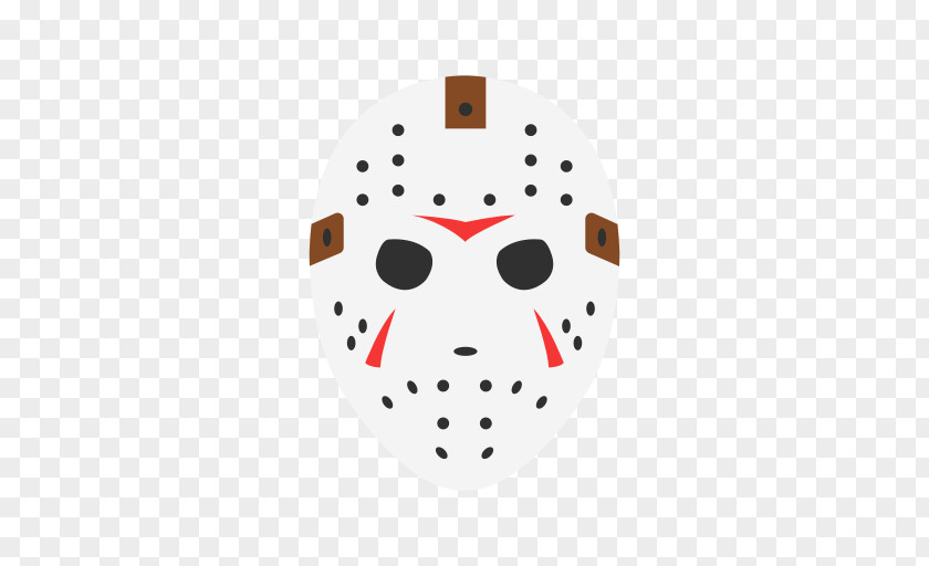 Mask Jason Voorhees Character Protective Gear In Sports PNG