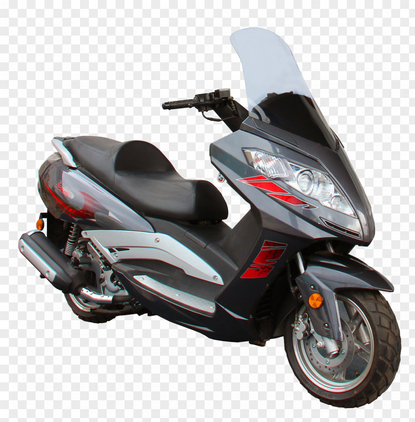 Scooter Image PNG