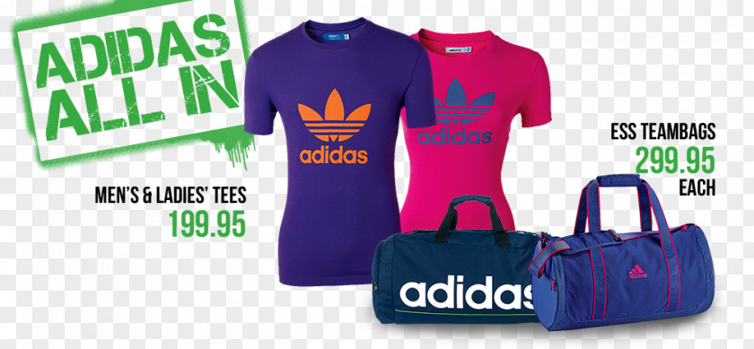 Shopping Fashion T-shirt Sales Discounts And Allowances Adidas PNG