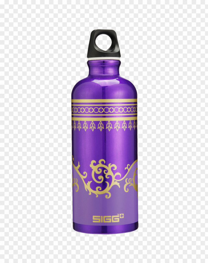 SIGG Switzerland Imported Outdoor Kettle Water Bottle Sigg PNG