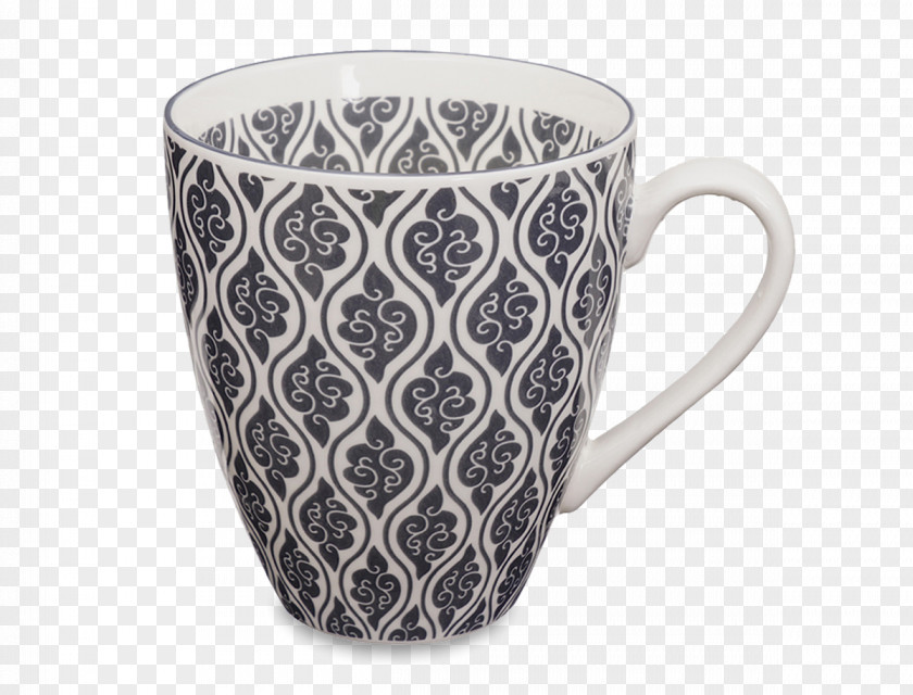 Tokyo Mug Kop Porcelain Teacup PNG