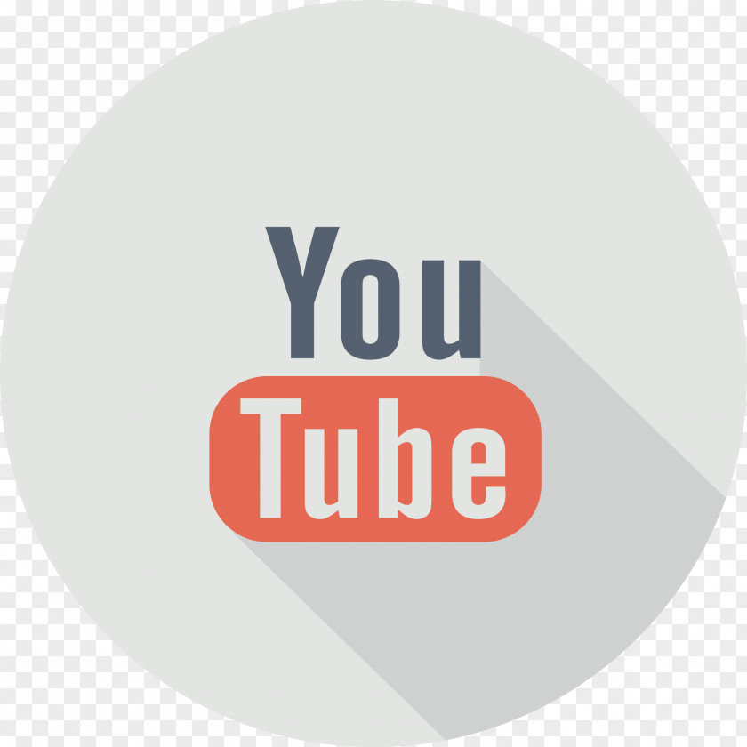 Youtube Brand Logo Font PNG