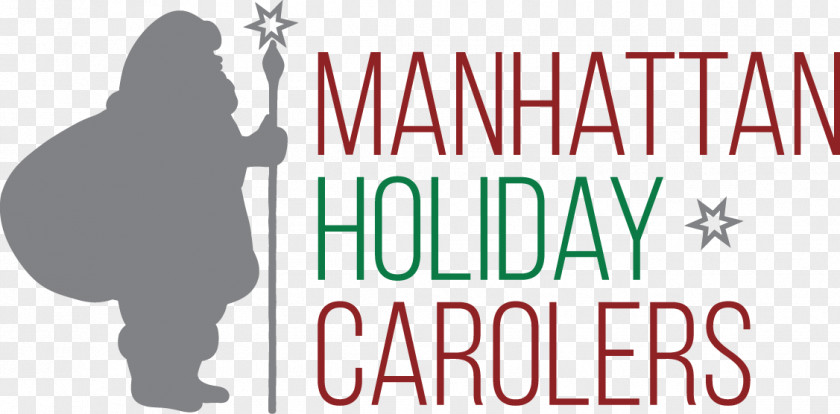 Christmas Manhattan Holiday Carol Santa Claus PNG