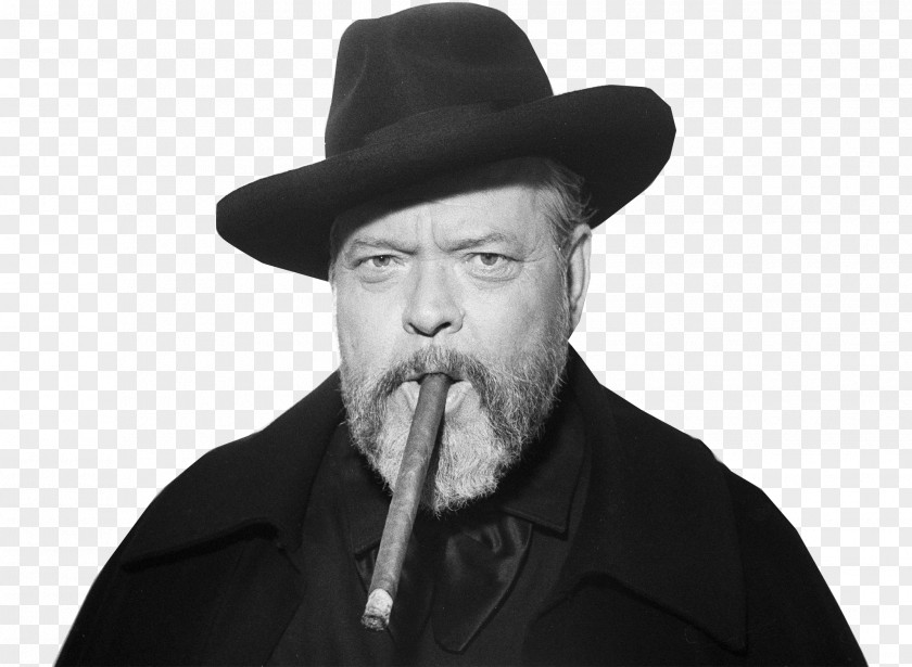 Cigare This Is Orson Welles Citizen Kane Film The War Of Worlds PNG