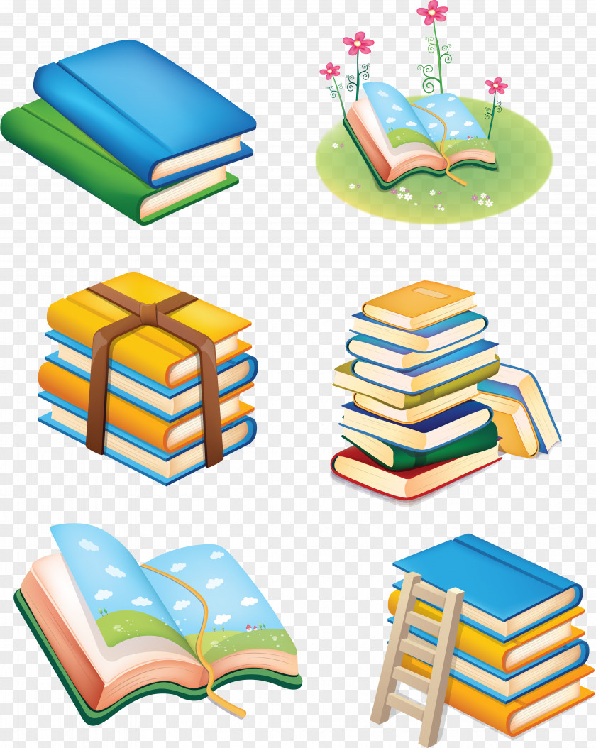 Ebooks Clip Art School User Interface Email PNG