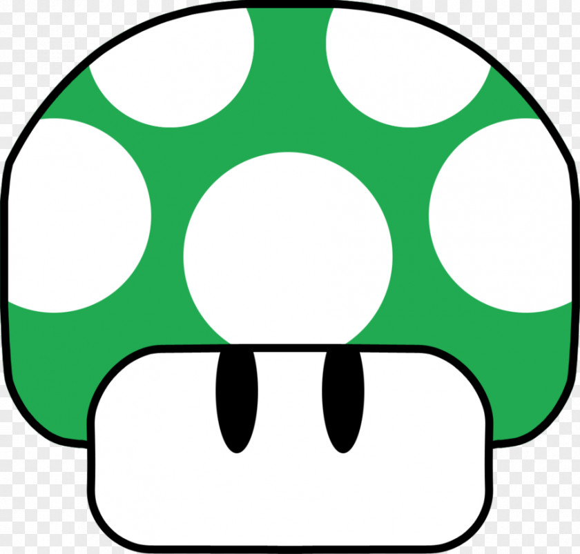 Mushroom Super Mario Bros. Wii Galaxy PNG