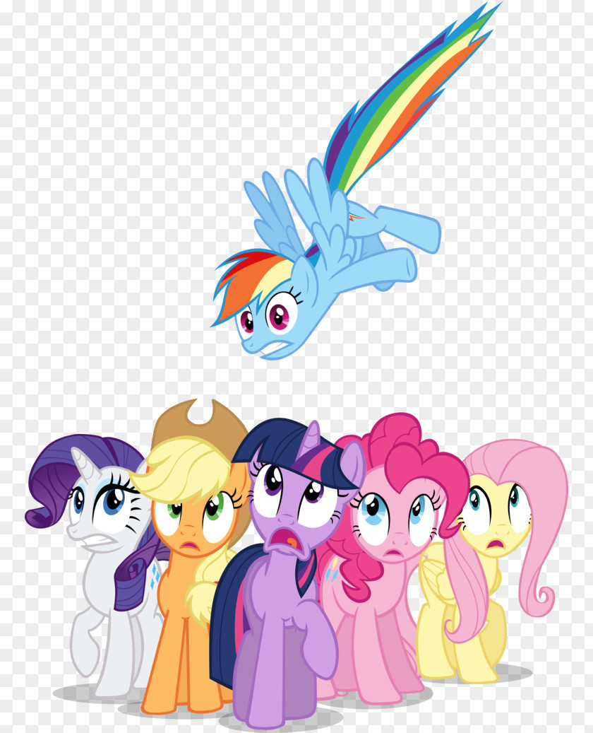 My Little Pony Twilight Sparkle Rarity Them's Fightin' Herds Pinkie Pie PNG