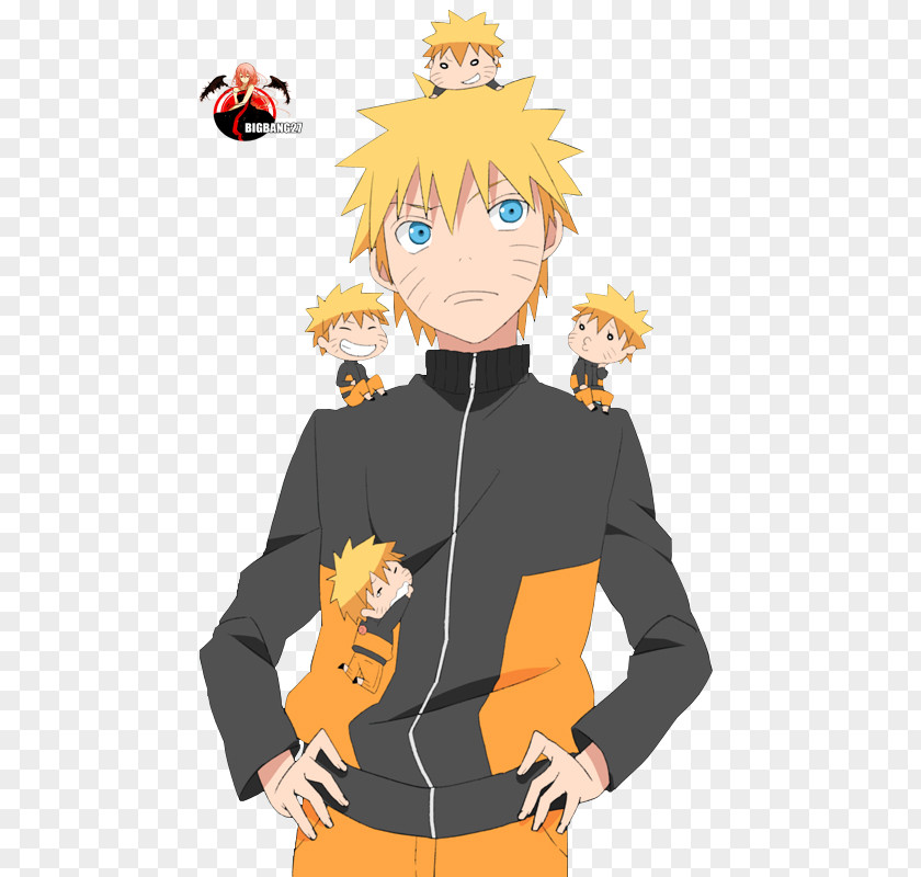 Naruto Uzumaki Boruto Sasuke Uchiha Himawari PNG