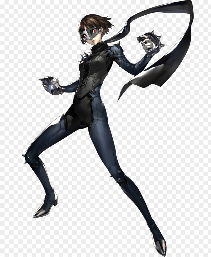 Persona 5 5: Dancing Star Night Video Game Costume Atlus PNG