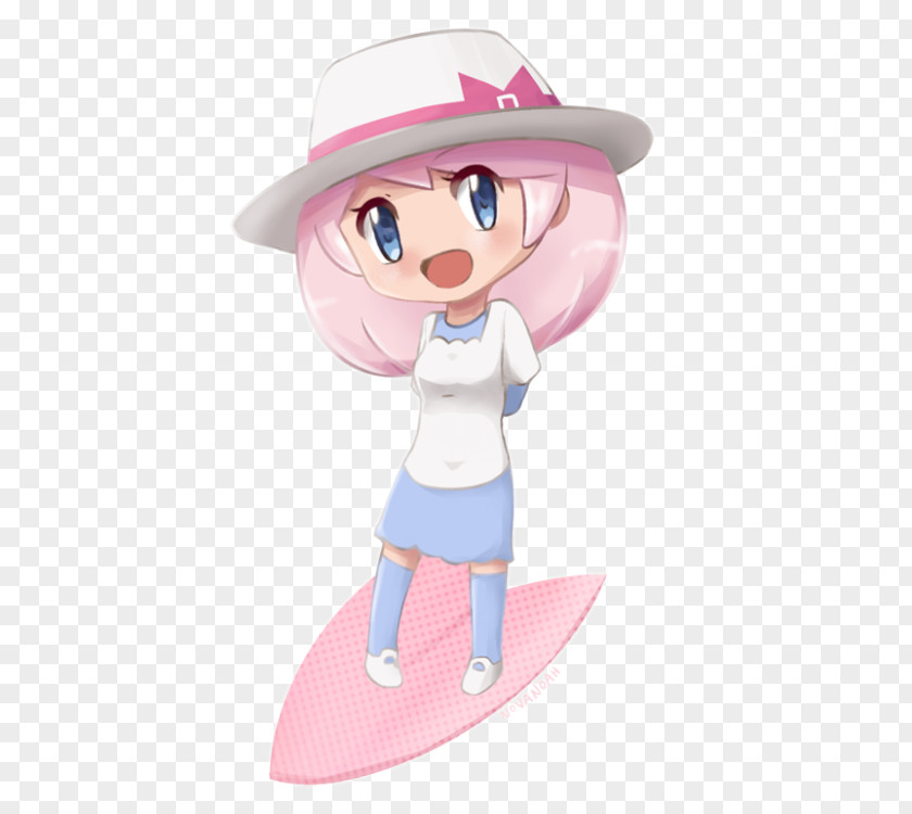 Pokemon Black 2 Curtis Clip Art Illustration Clothing Accessories Pink M Finger PNG