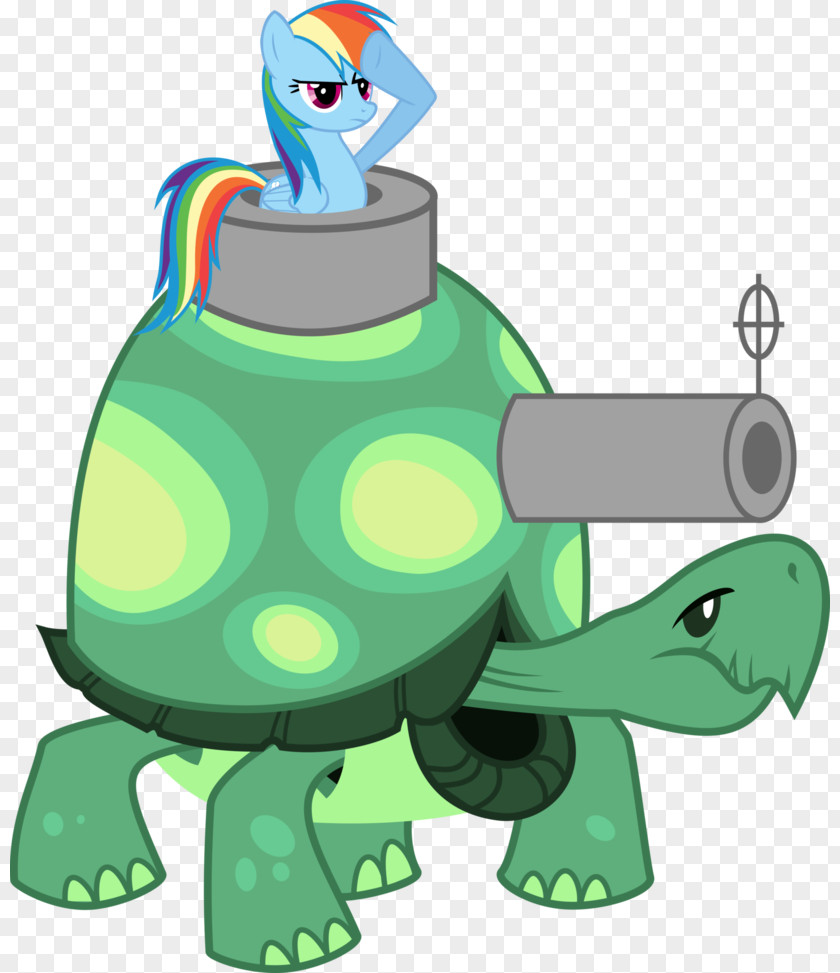 Turtle Pony Rainbow Dash Tortoise Clip Art PNG