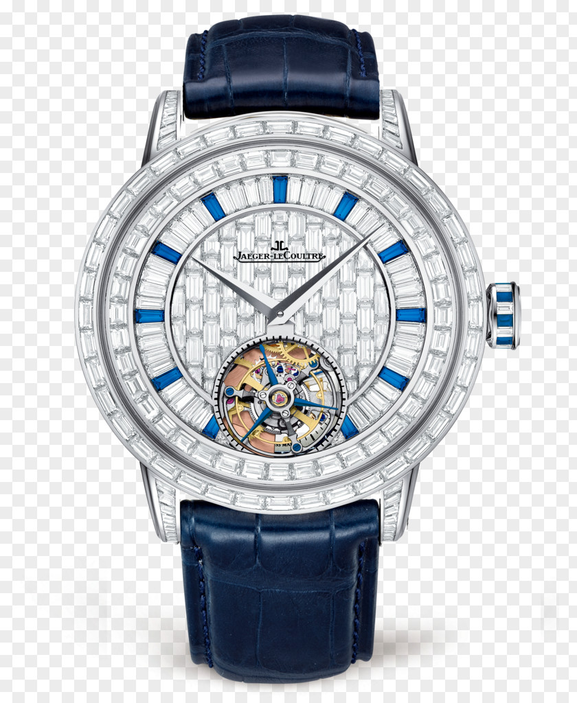 Watch Jaeger-LeCoultre Mechanical Clock Jewellery PNG