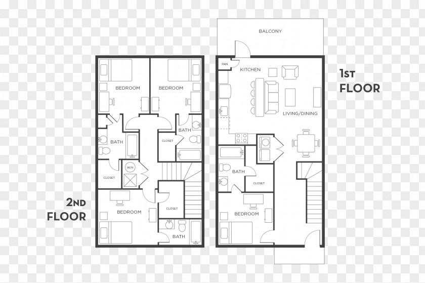 Wildwood Baton Rouge Woodlands Of Louisiana State University Floor Plan PNG