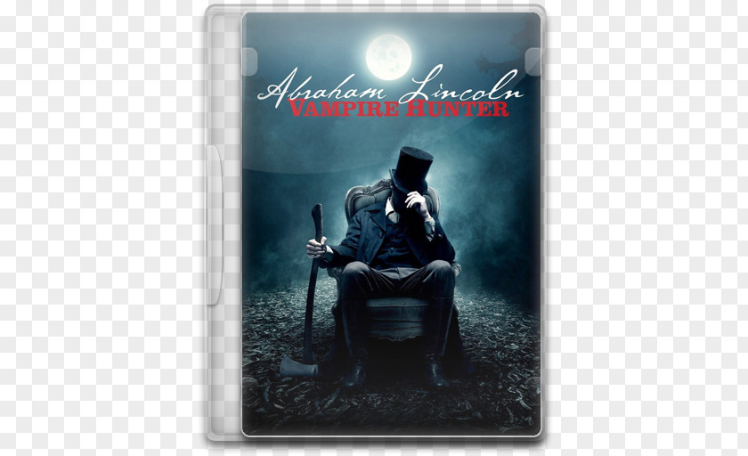 Abraham Lincoln Vampire Hunter Film PNG