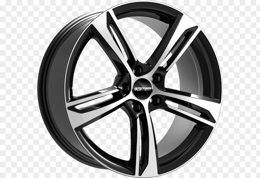 Audi Italy Alloy Wheel Rim PNG
