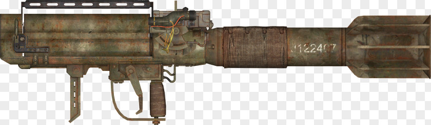 Fall Out 4 Fallout Fallout: New Vegas Brotherhood Of Steel Weapon Rocket Launcher PNG