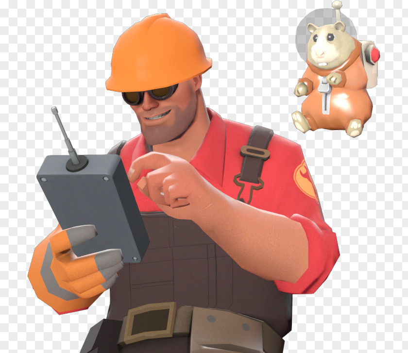 Hamster Team Fortress 2 Space Rodent Universe PNG