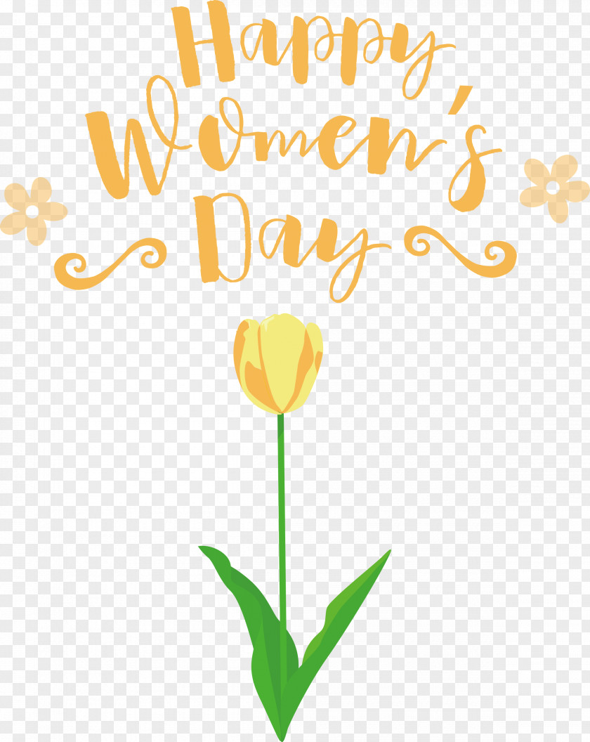 Happy Womens Day PNG