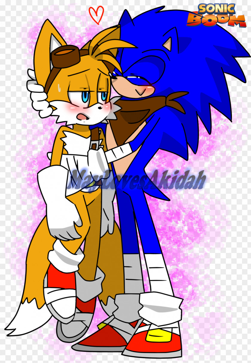 Okapi Sonic Boom Tails Knuckles The Echidna Mania PNG