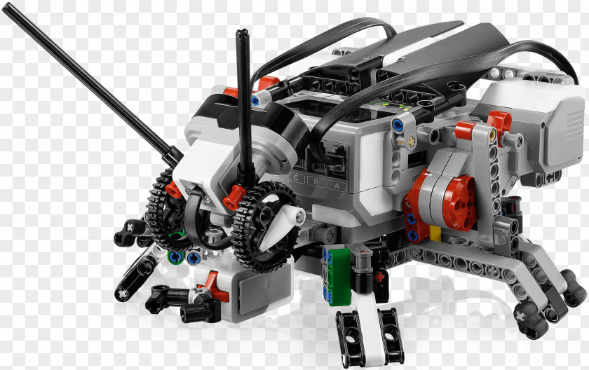 Robotics Lego Mindstorms EV3 PNG