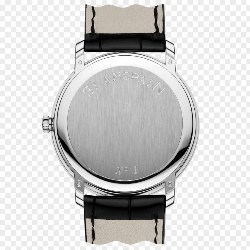 Watch Patek Philippe & Co. Movement Complication Silver PNG