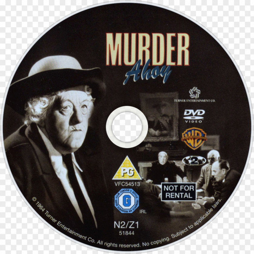 Ahoy Miss Marple Film Director Murder Ahoy! PNG