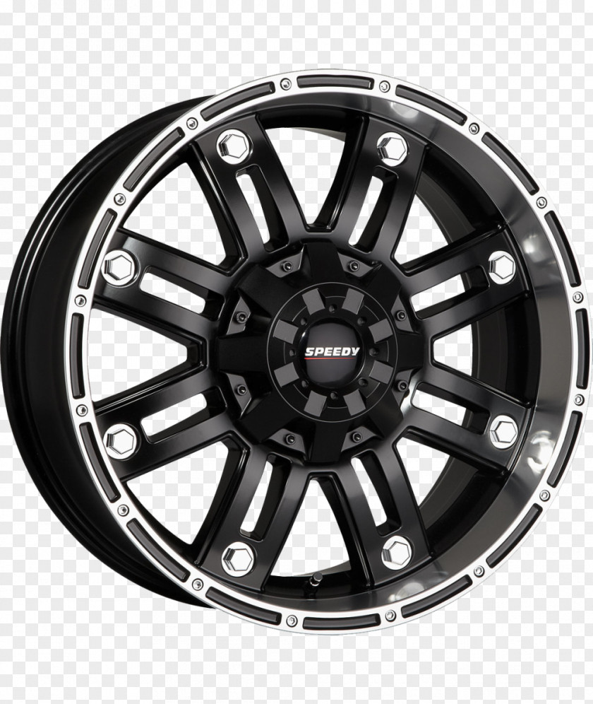 Alloy Wheel Tire Rim Autofelge PNG