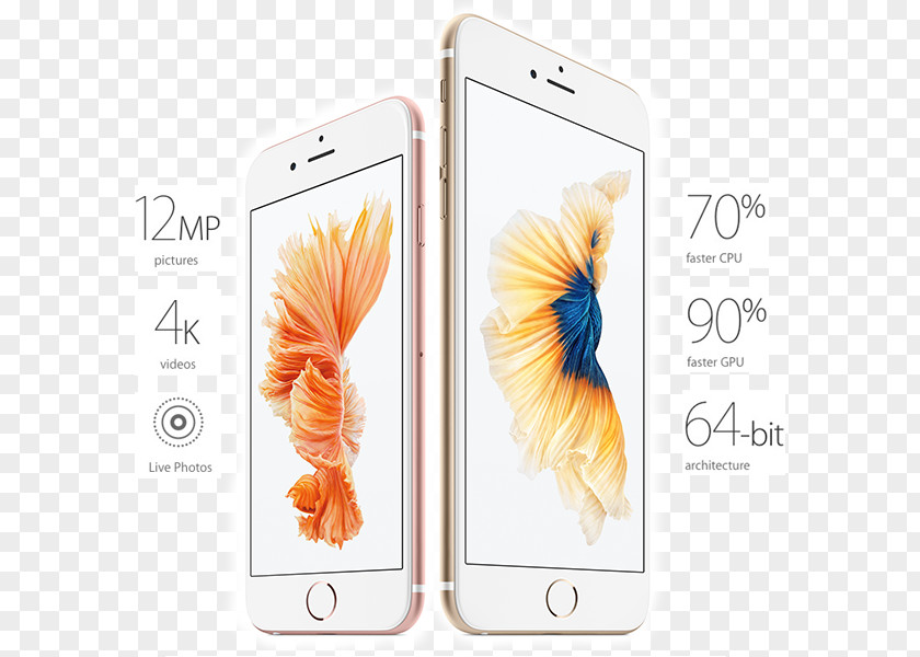 Apple IPhone 6s Plus X 6 PNG