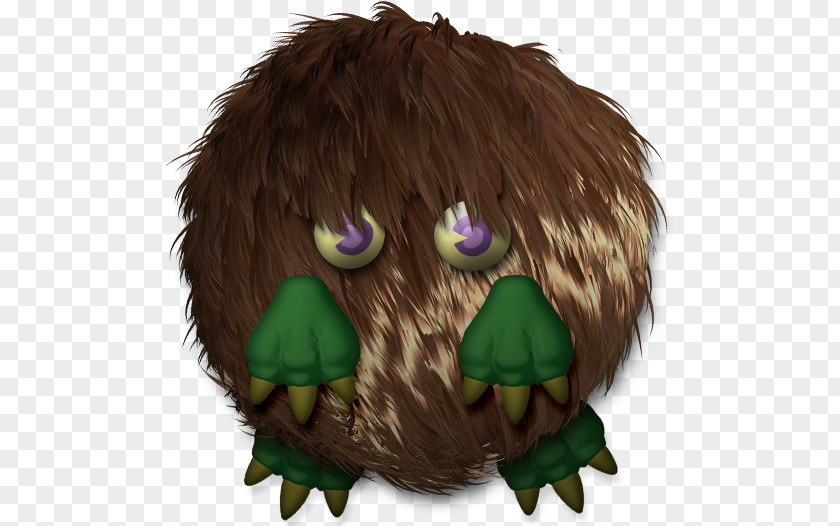 Foetus Snout Fur Brown PNG